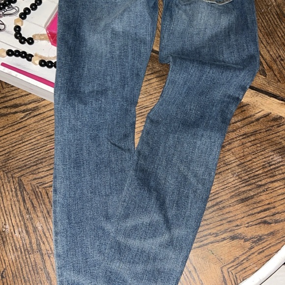 Lucky Brand AVA mid rise skinny ankle jeans NEW WITH TAGS - Picture 2 of 5